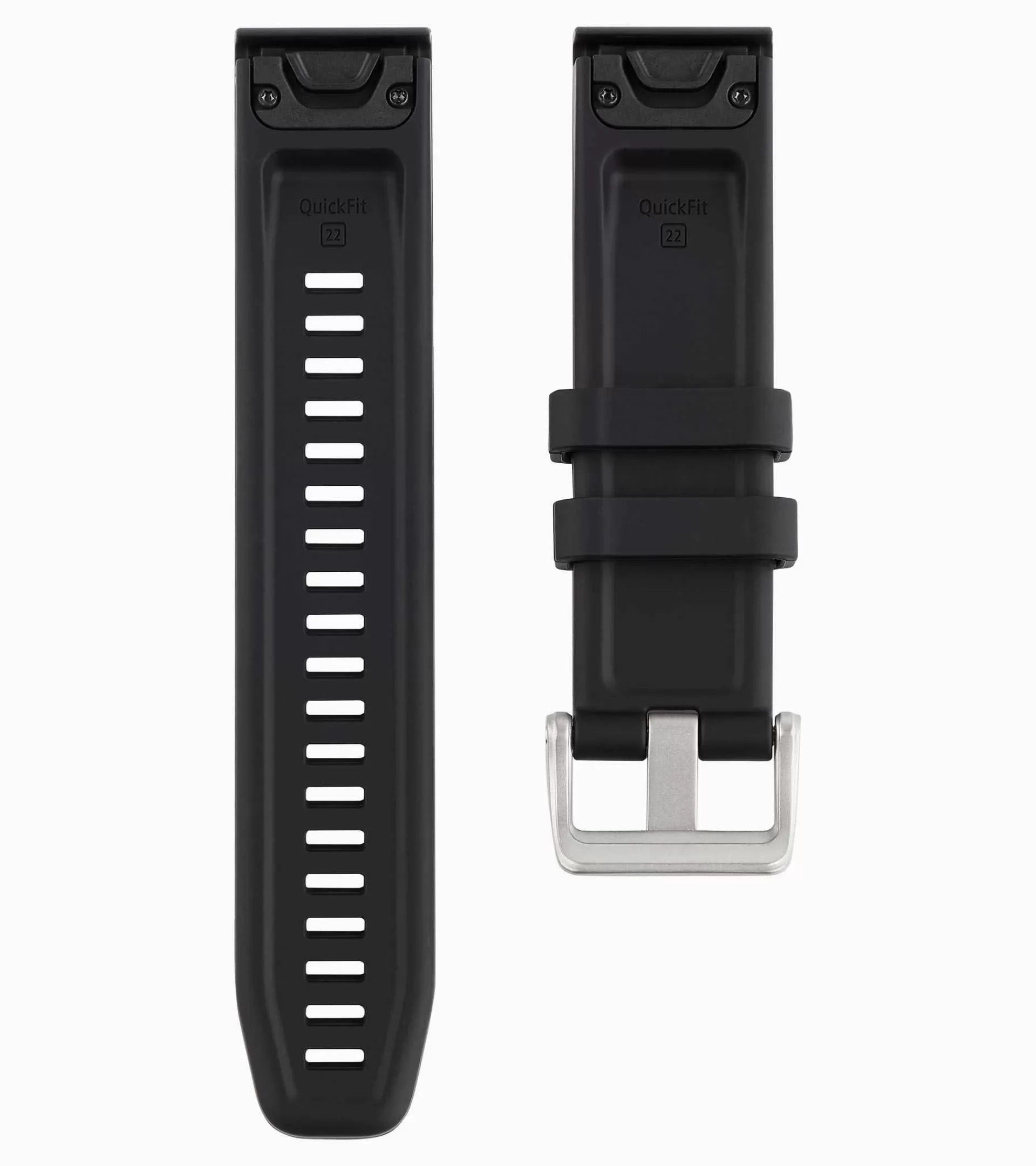 Porsche Design Bracelete De Substituicao Para Smartwatch Porsche X Garmin Epix 2 Schwarz New