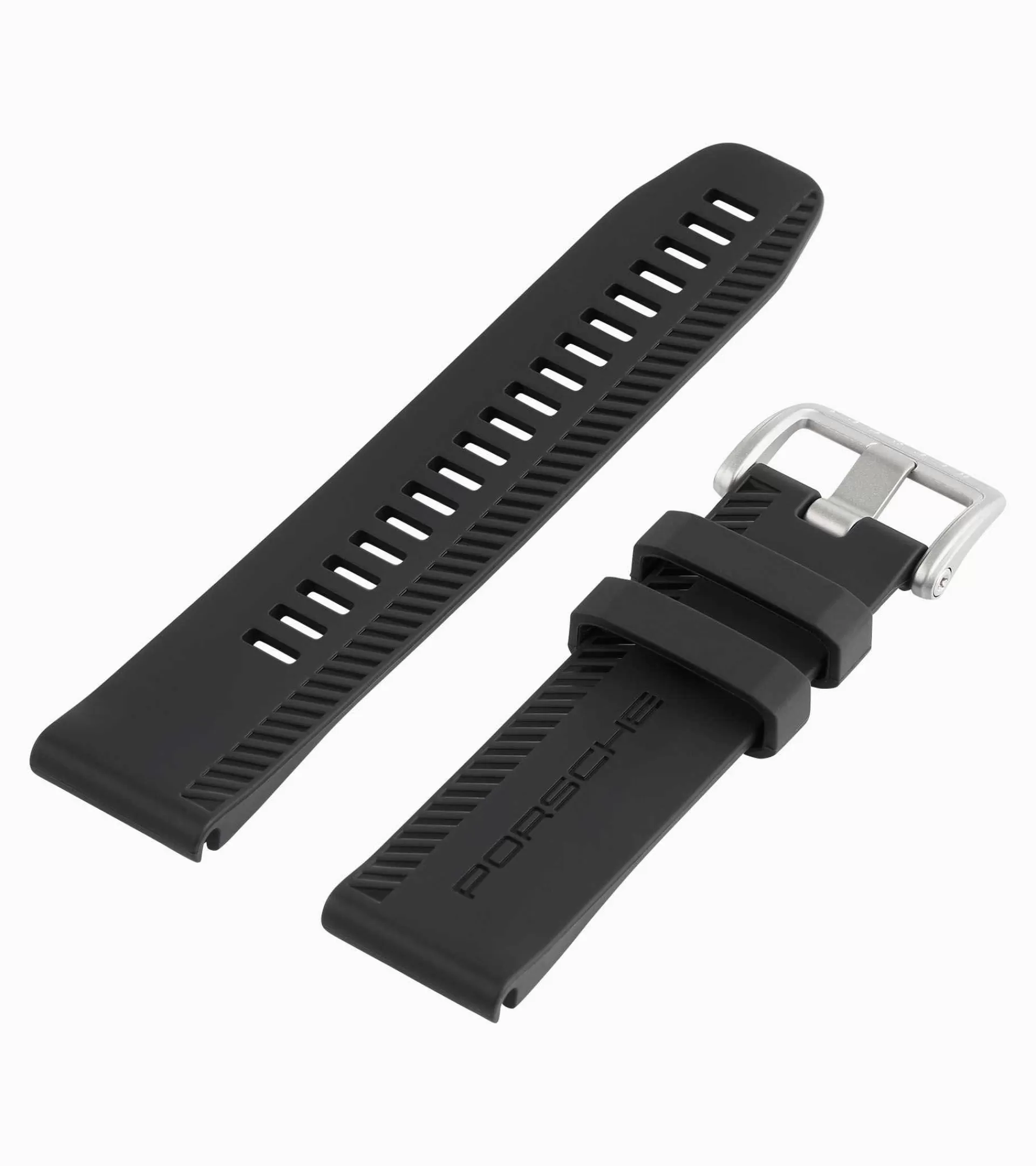 Porsche Design Bracelete De Substituicao Para Smartwatch Porsche X Garmin Epix 2 Schwarz New