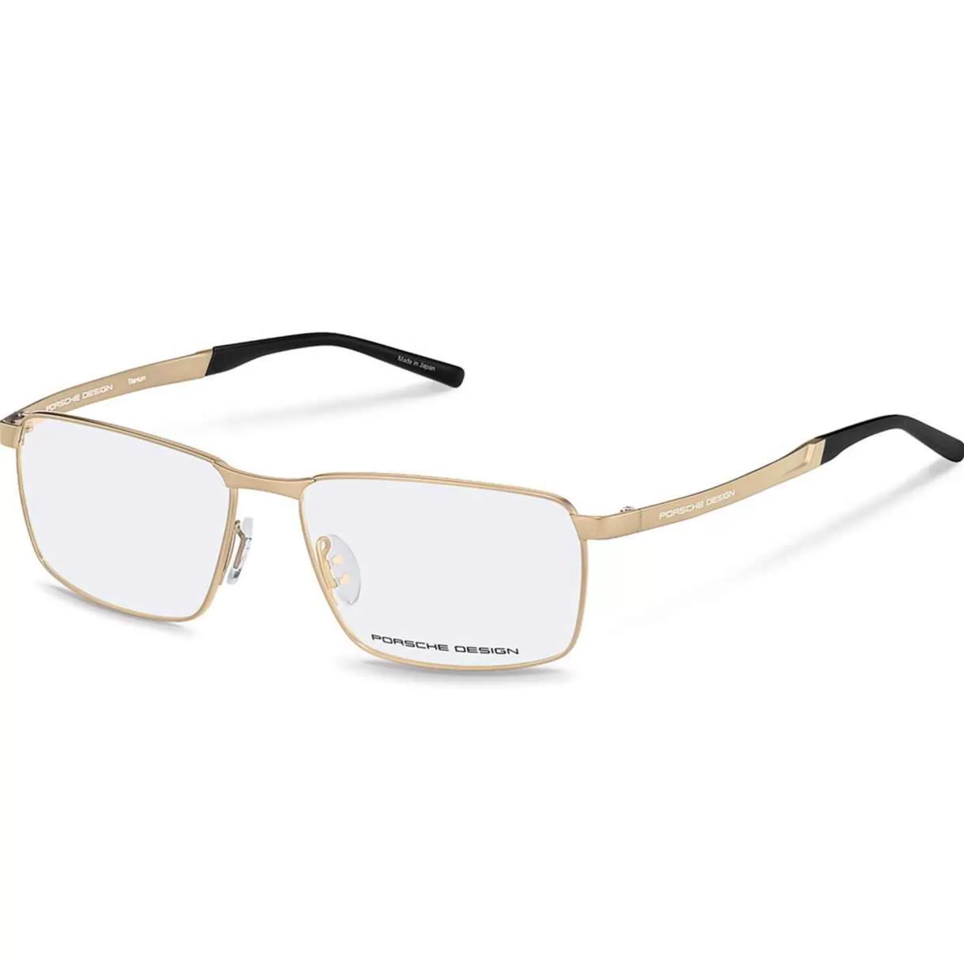Porsche Design Óculos Corretivos P´8337 (C ) Gold New
