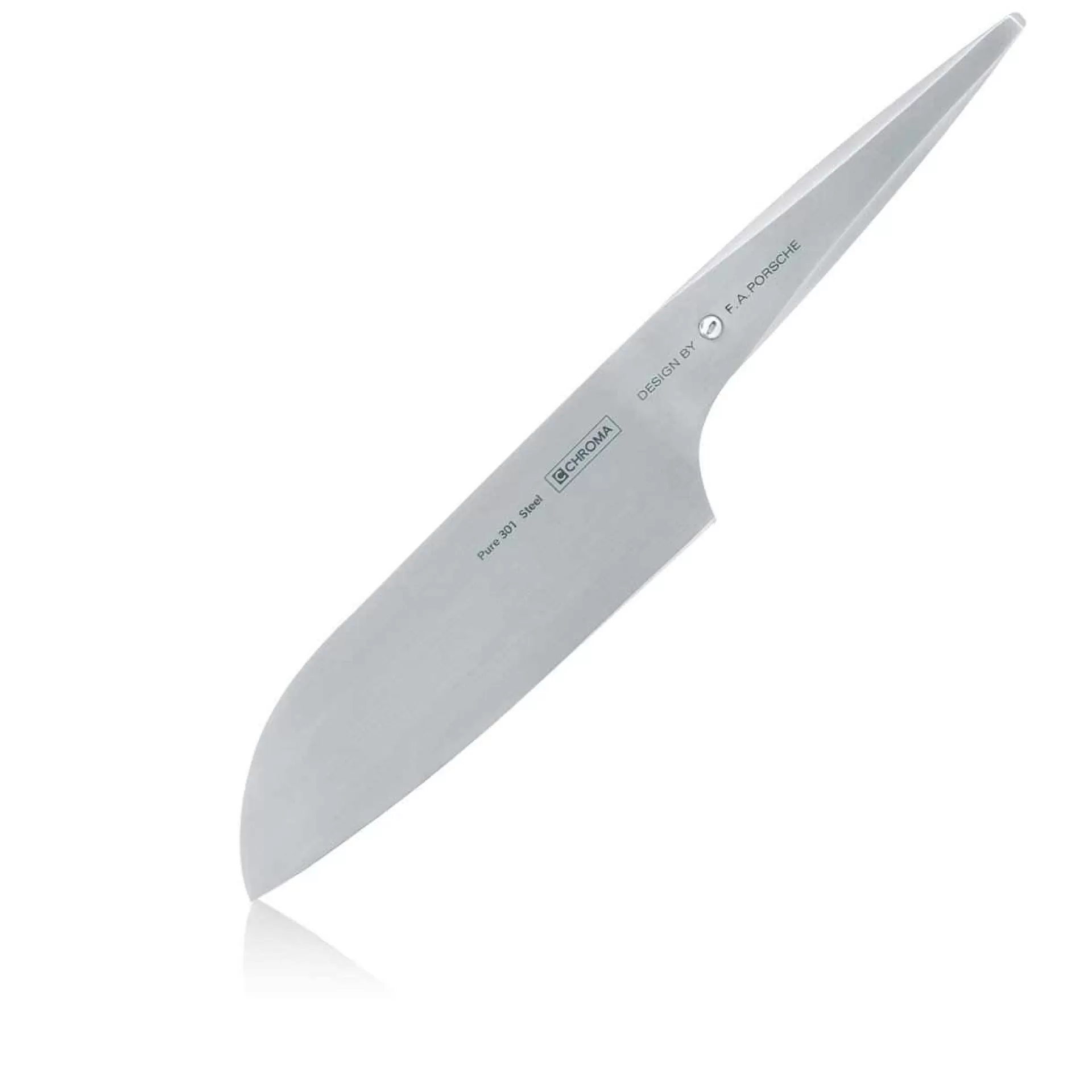 Porsche Design P02 Japanese For Meat Fish And Vegetables 17.8 Cm Faca Hot