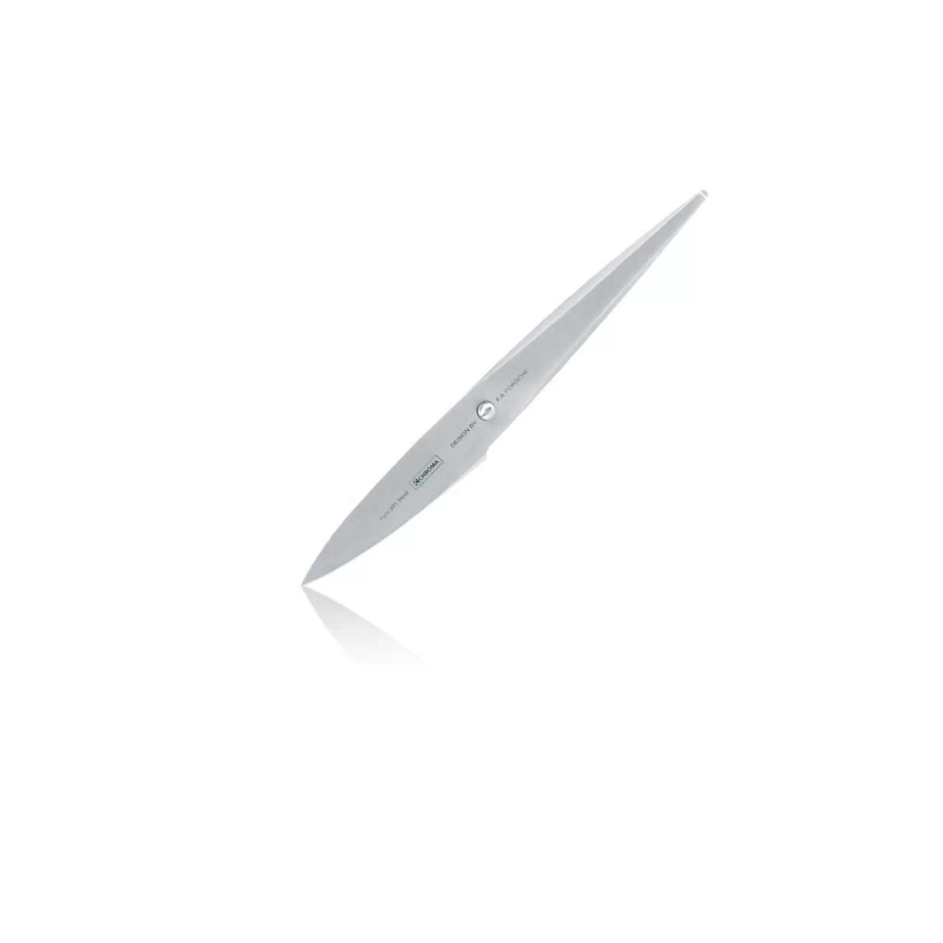 Porsche Design P09 Paring For Fruit And Vegetables 7.7 Cm Faca Flash Sale