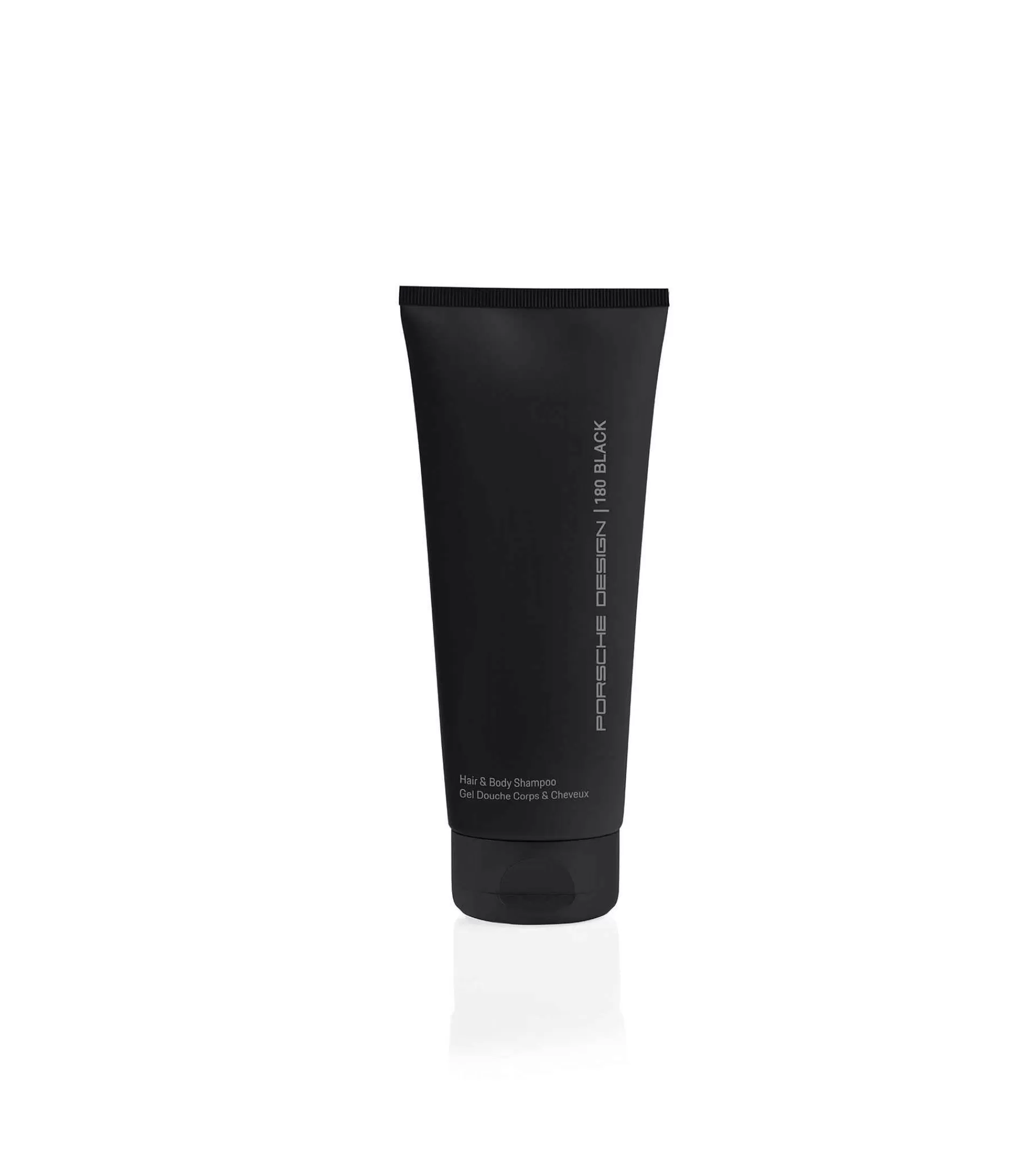 Porsche Design 180 Champo Para Cabelo E Corpo Black New